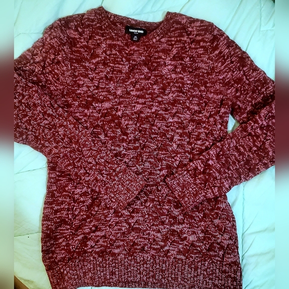💚Land's End Drifter Adult sz Medium - Picture 1 of 5